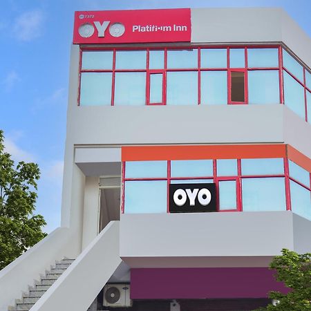 Hotel O Platinum Inn Nayagaon ภายนอก รูปภาพ